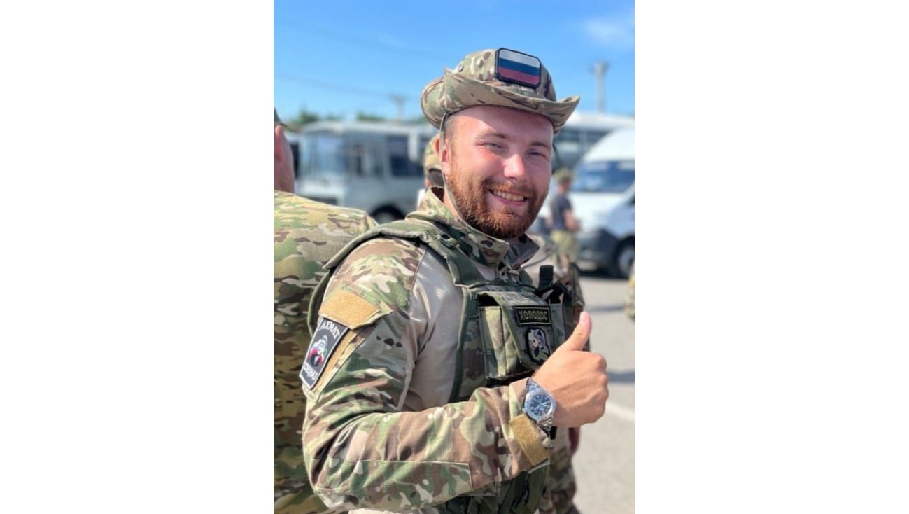 Участник спецоперации Владислав Шеин прошел в финальный этап проекта «Герои Марий Эл. Талешке-влак»