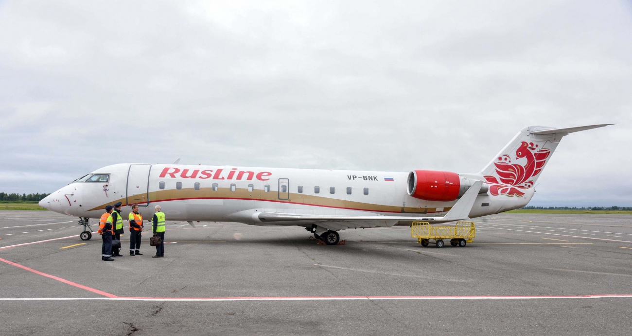С января меняется расписание самолётов из Йошкар-Олы в Москву