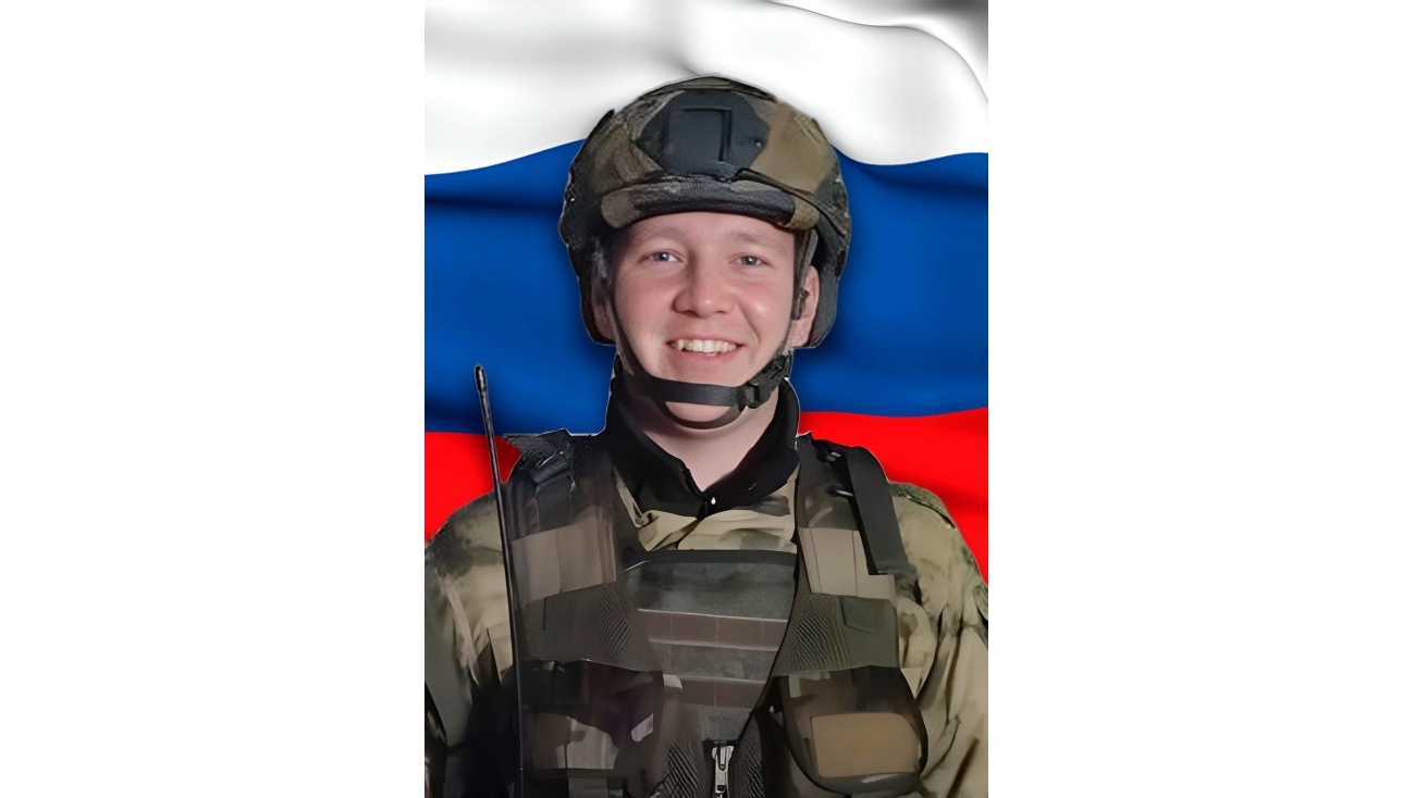 Прощание с погибшим бойцом Савельевым Иваном перенесли на 4 июня