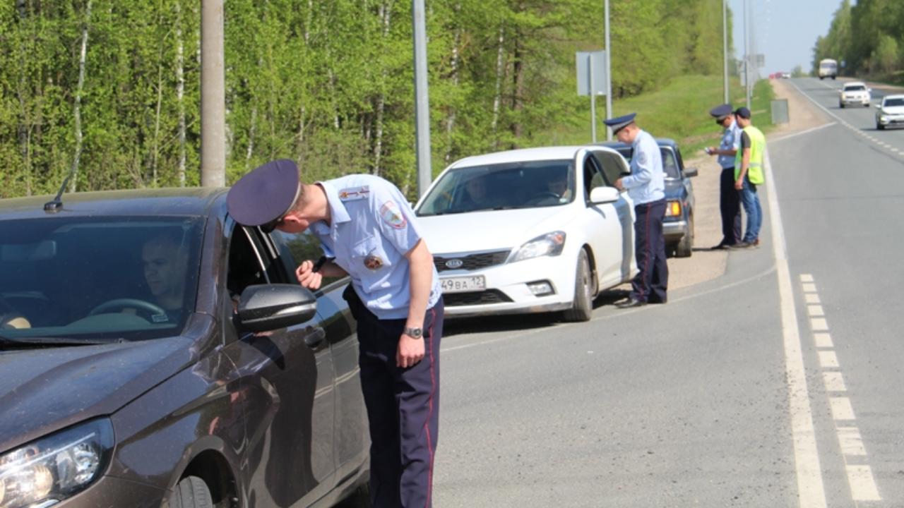 В Марий Эл по вине пьяных водителей погибло 25 человек 