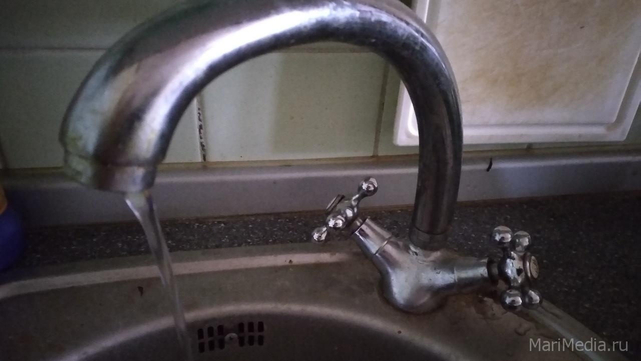 Последний день сентября жители Савино проведут без холодной воды