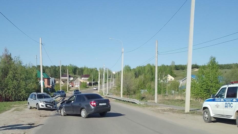 В Волжске по вине пьяного водителя в ДТП пострадал ребёнок