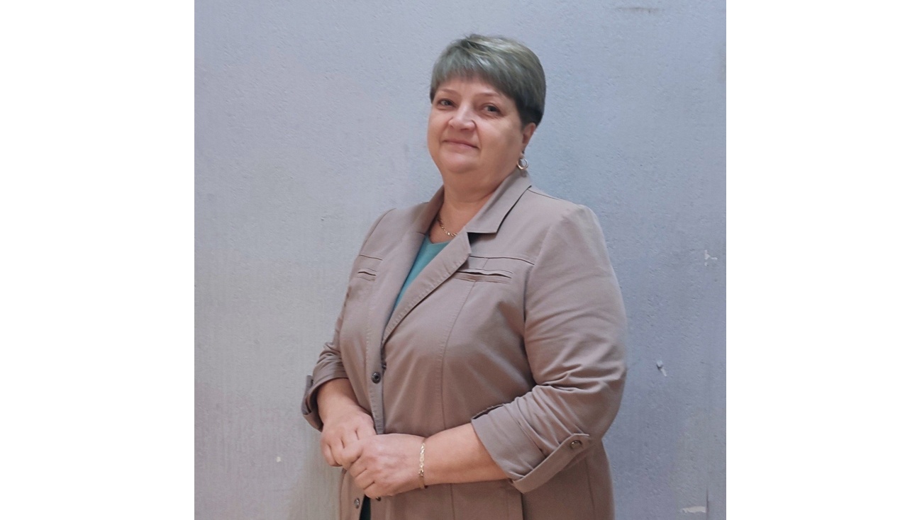 Галина Зайцева награждена медалью ордена «За заслуги перед Марий Эл»