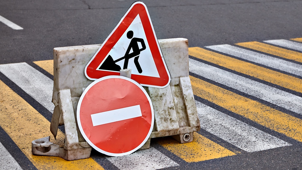 В Йошкар-Оле до 8 сентября ограничено движение на участке улицы Йывана Кырли