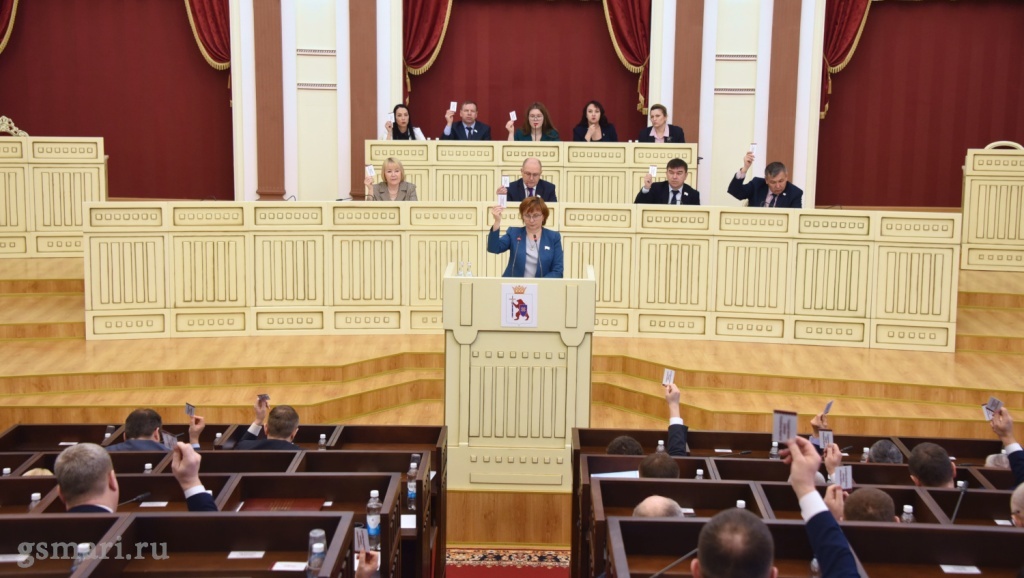 В Марий Эл многодетные семьи получат полмиллиона рублей на погашение ипотеки