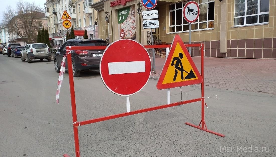 На перекрёстке Советская – Горького завтра начнутся ремонтные работы