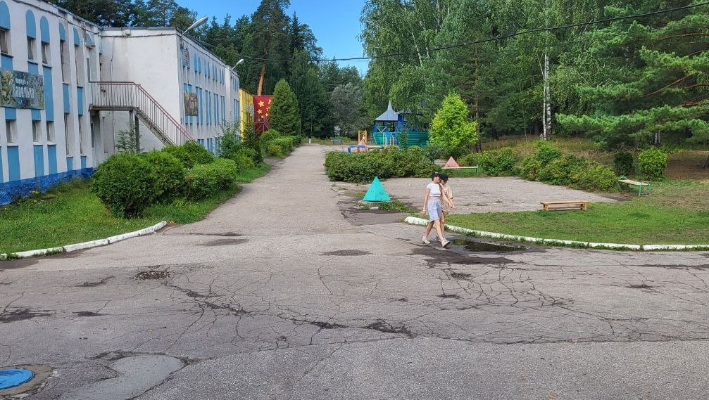 Лариса Ревуцкая сообщила об обстановке в детских лагерях Марий Эл в связи с ураганом