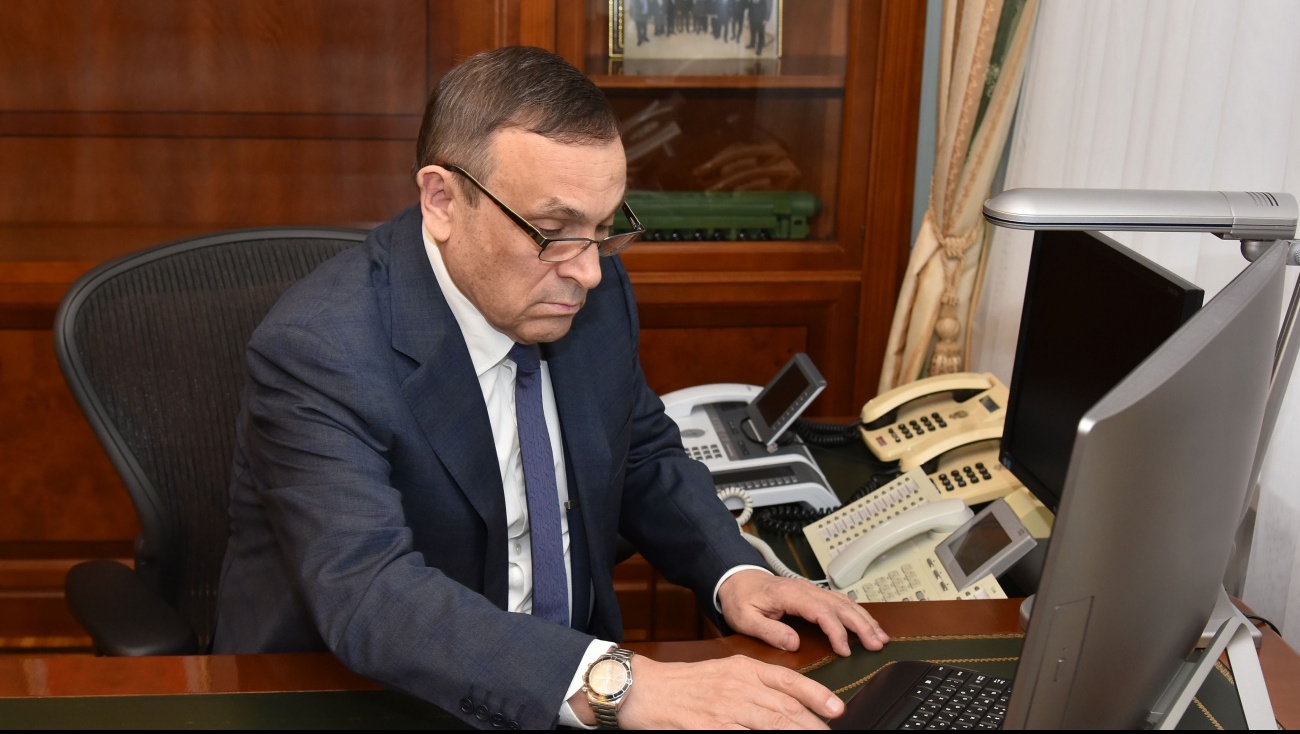 Глава Марий Эл перечислил дневной заработок в помощь жителям Донбасса