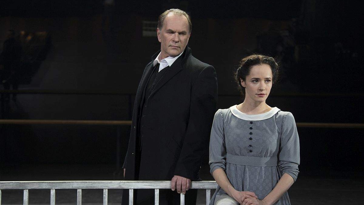 В Йошкар-Олу приедет с гастролями Вахтанговский театр