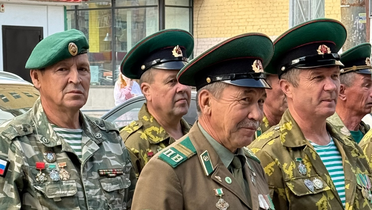 В Йошкар-Оле появился сквер защитников Отечества