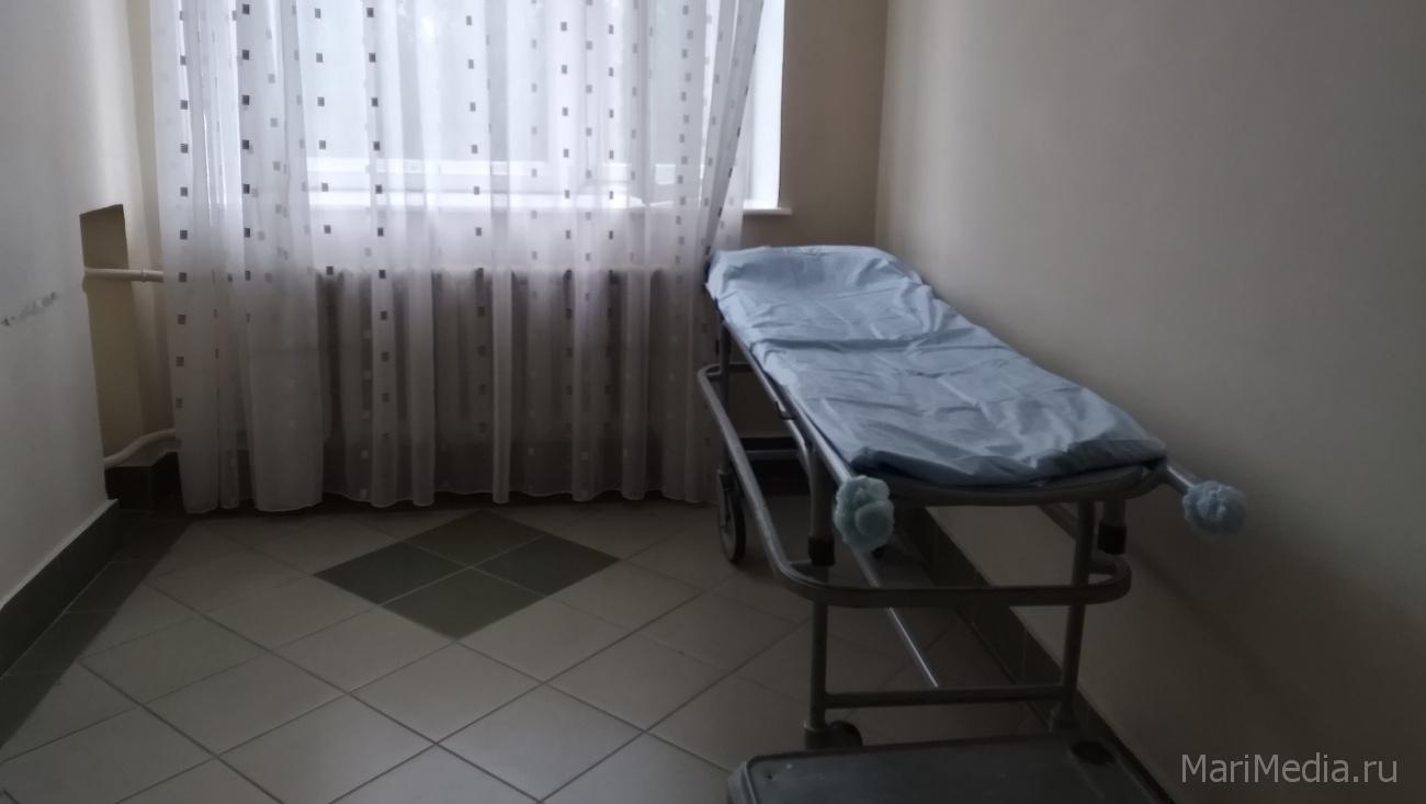 В Марий Эл 129 человек с подтверждённым COVID-19 находятся в больницах
