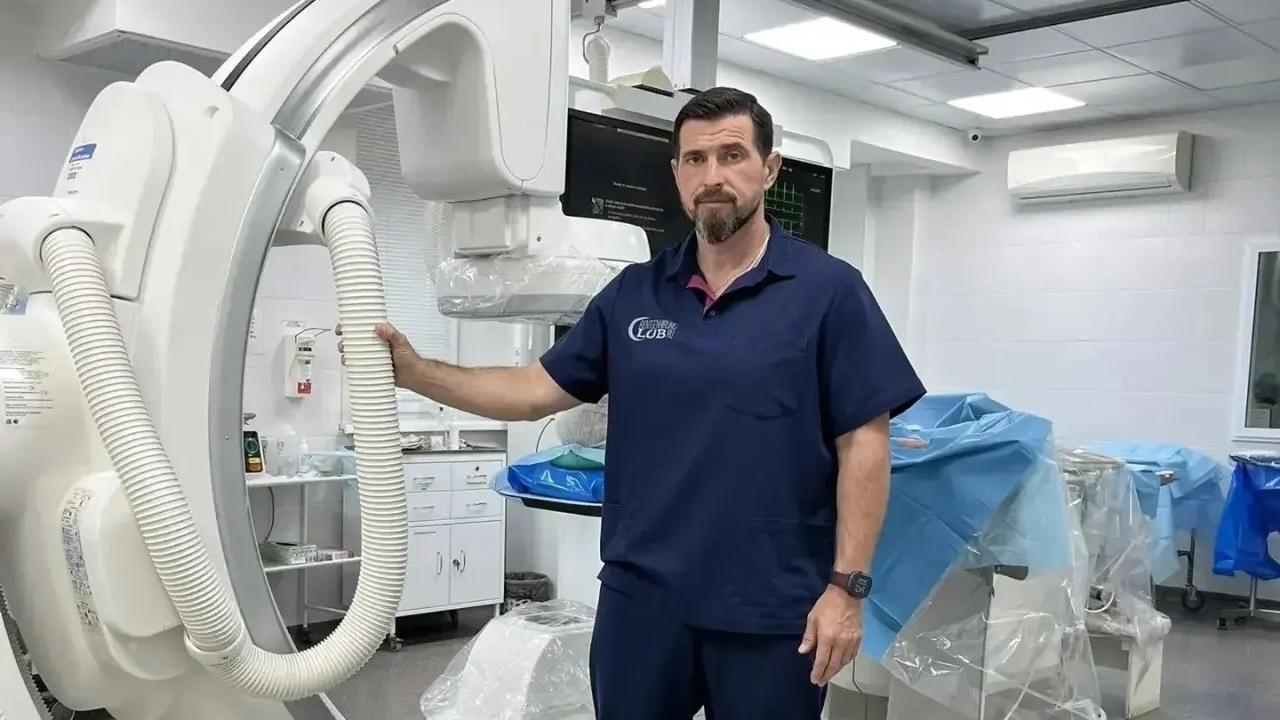 Марий Эл закупила за 98 млн рублей новый ангиограф