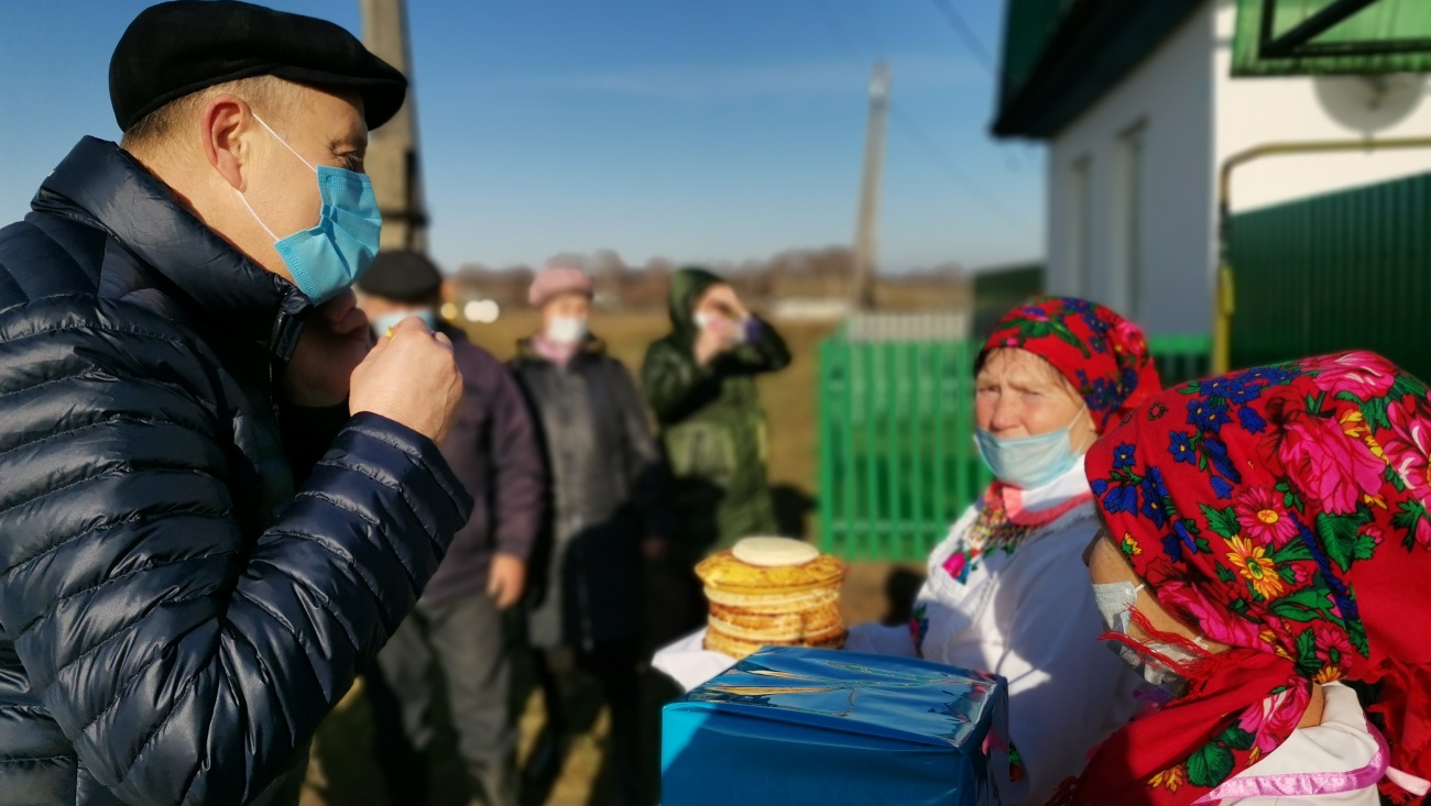 Более 100 км газопроводов построено в Марий Эл в уходящем году