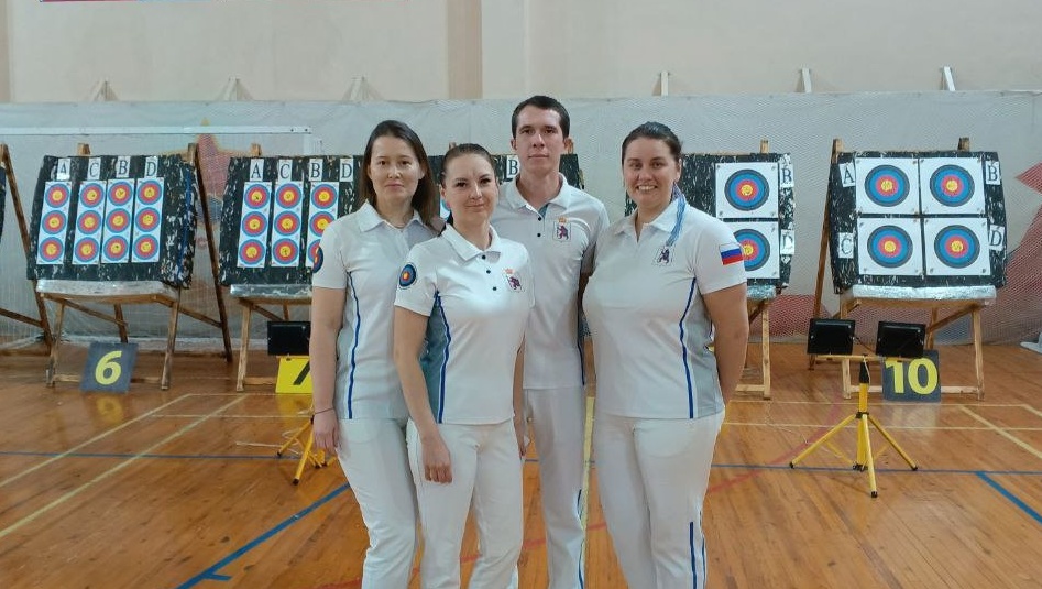 Марийские лучники завоевали два золота на Чемпионате ПФО