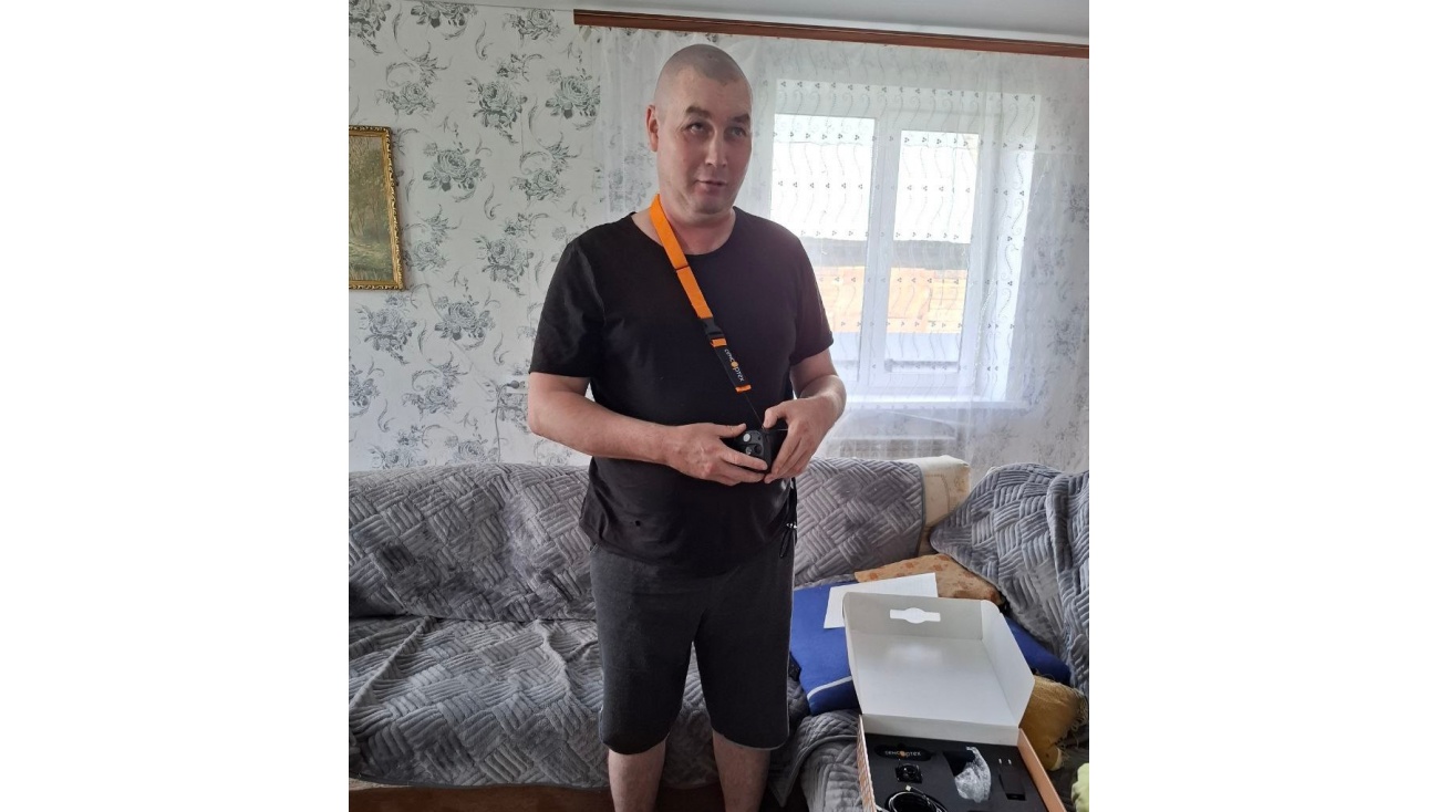 Потерявшему зрение участнику СВО из Марий Эл адаптировали жильё