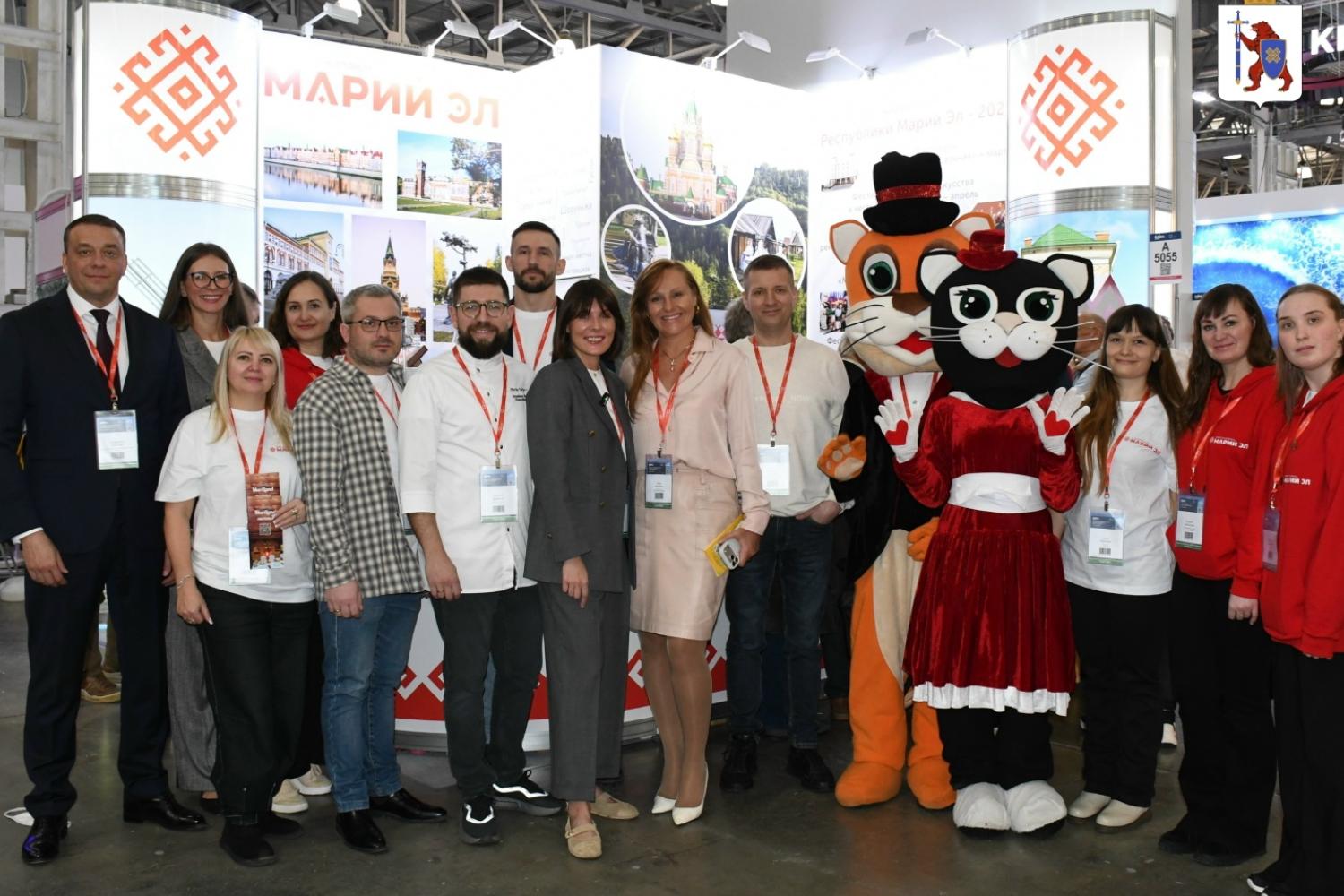 Марий Эл представит свой туристический потенциал на международной выставке MITT в Москве