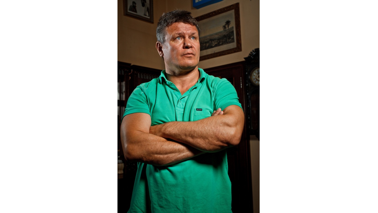 Олег Тактаров: Я аплодирую стоя президенту UFC Дэйну Уайту