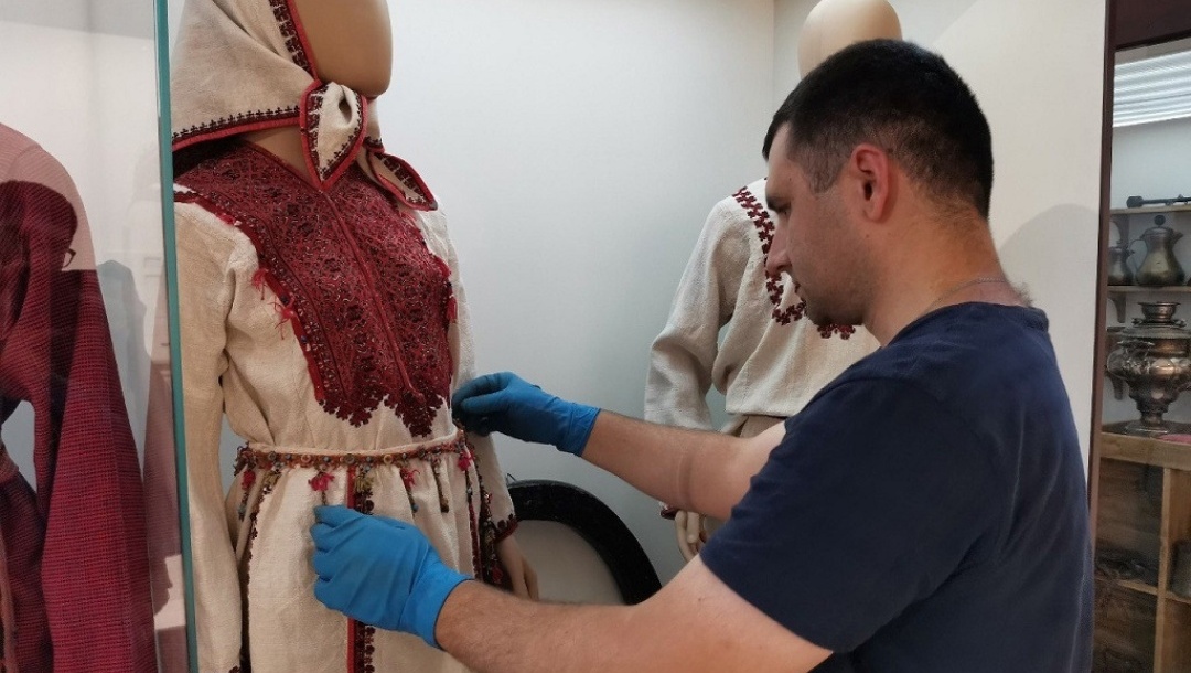 Музей Евсеева получил новое оборудование