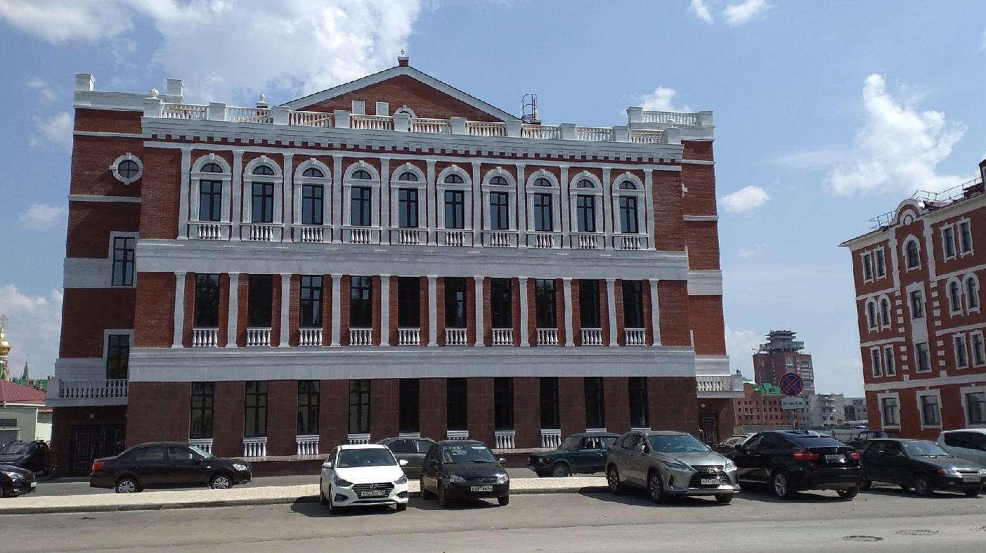 В Йошкар-Оле 8 июля будут закрыты несколько парковок