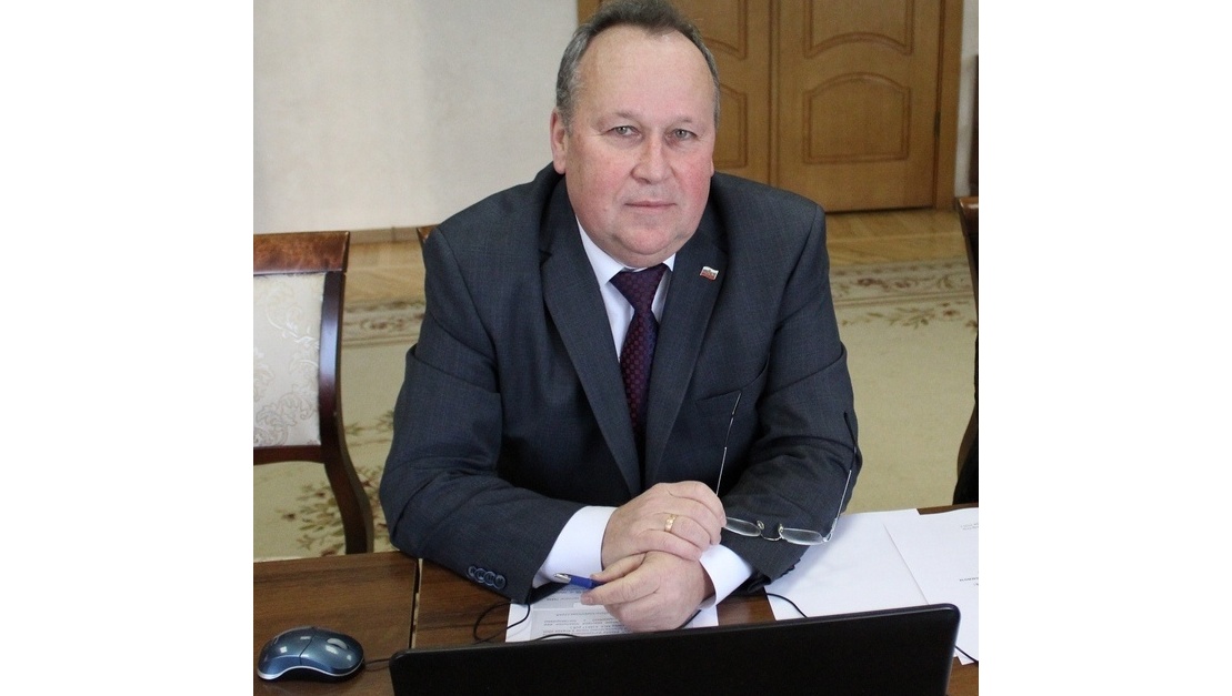 Владимир Орехов встретится с жителями Медведевского района