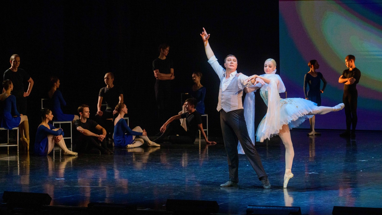 В Йошкар-Оле открылся фестиваль современной хореографии