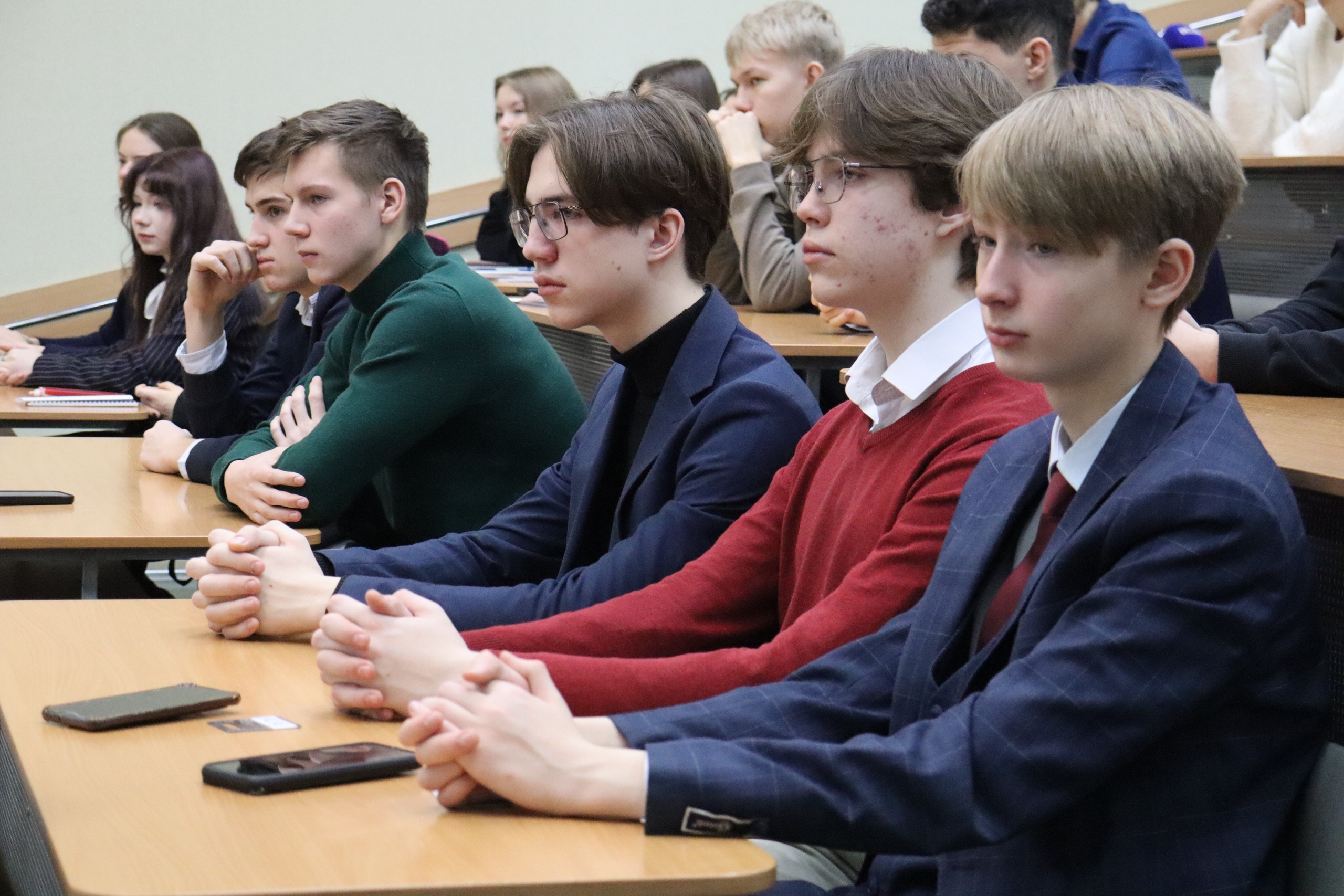 Региональный этап всероссийской олимпиады школьников стартовал в Марий Эл 