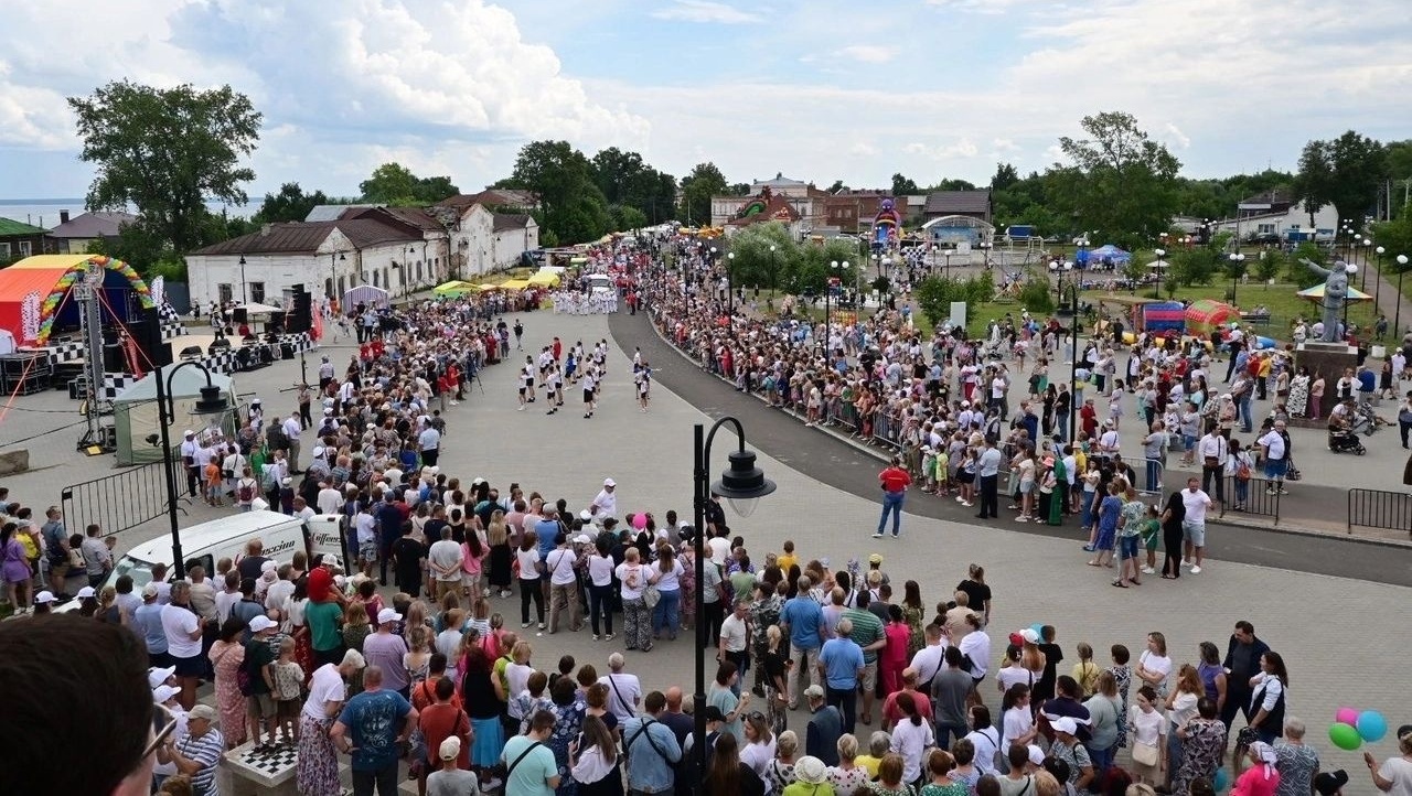 В Козьмодемьянске на этой неделе состоится крупный фестиваль сатиры и юмора