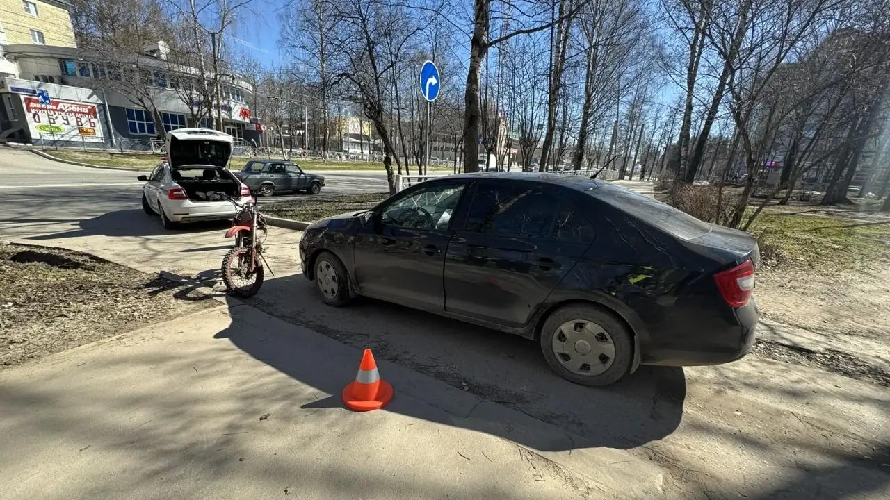 Поездка на мопеде для пенсионера из Йошкар-Олы закончилась на больничной койке
