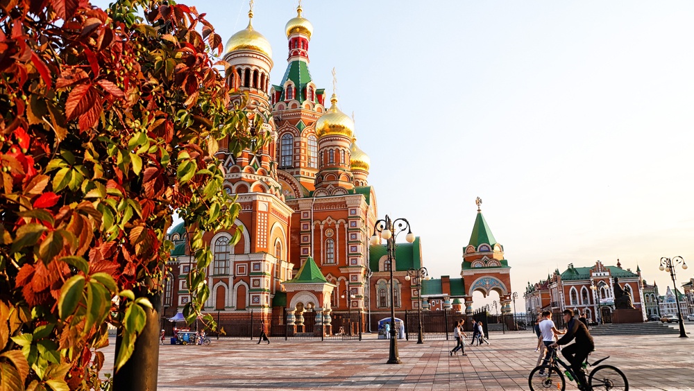 4 ноября жители Марий Эл отметят сразу три праздника: два светских и один церковный