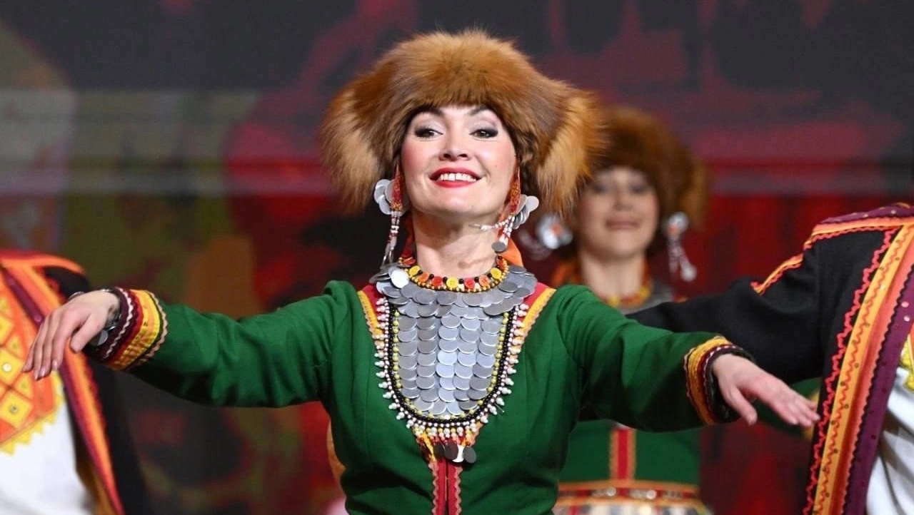 На сцене Кремлёвского дворца сегодня выступят три коллектива из Марий Эл
