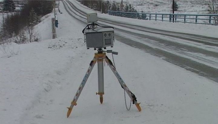 Госавтоинспекция Марий Эл установила на трассах АПК «Арену»