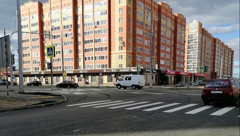 Дорогу по бульвару Ураева в Йошкар-Оле доделают до 1 ноября