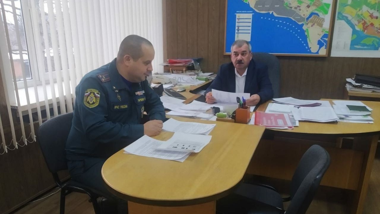 В этом году в Волжском районе заметно увеличилось число пожаров