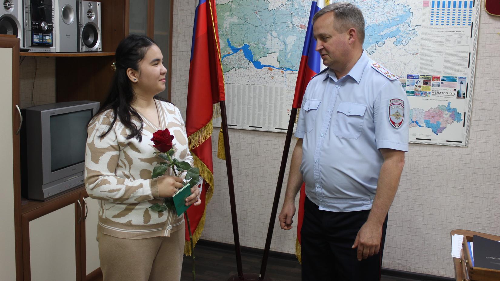 Учительнице-таджичке помогут с гражданством в Марий Эл