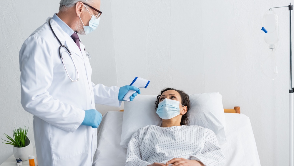 За сутки в инфекционные стационары Марий Эл госпитализировали больше человек, чем выписали