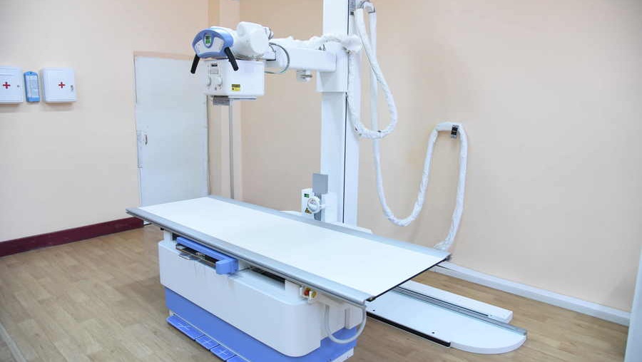 В двух поликлиниках Йошкар-Олы появятся новые рентгеновские аппараты