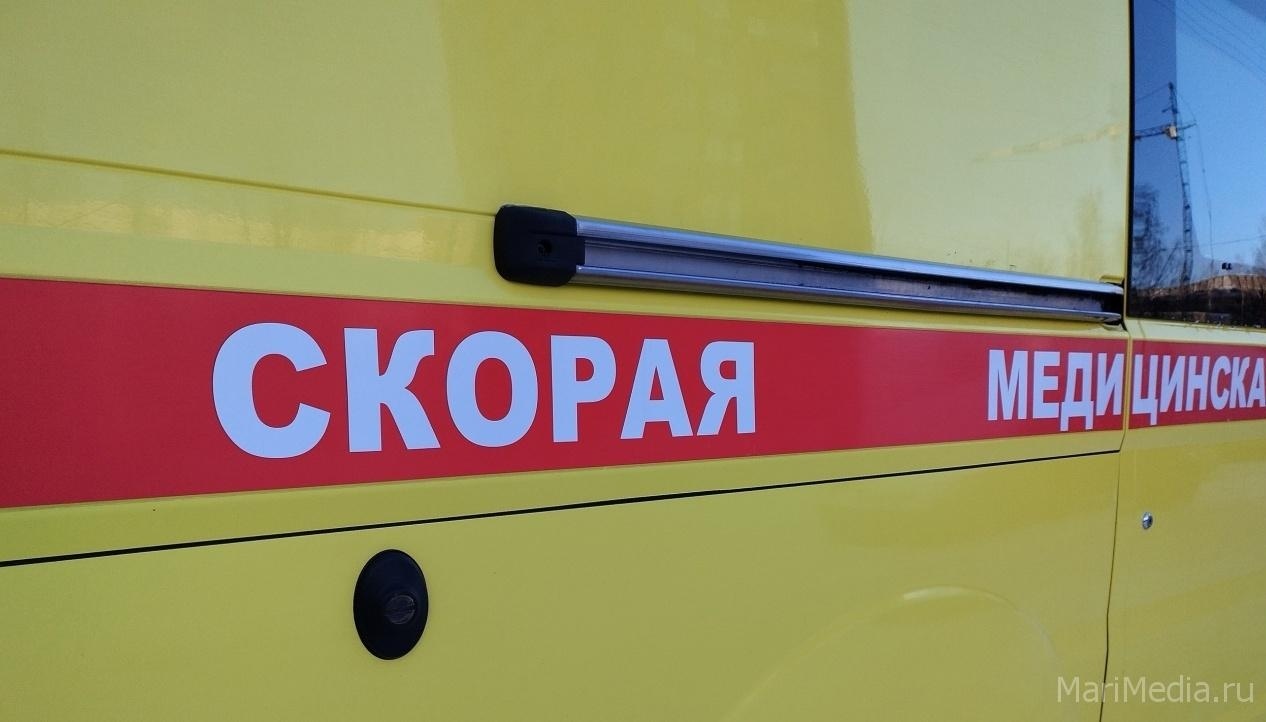 На Казанском тракте 74-летний водитель съехал в кювет