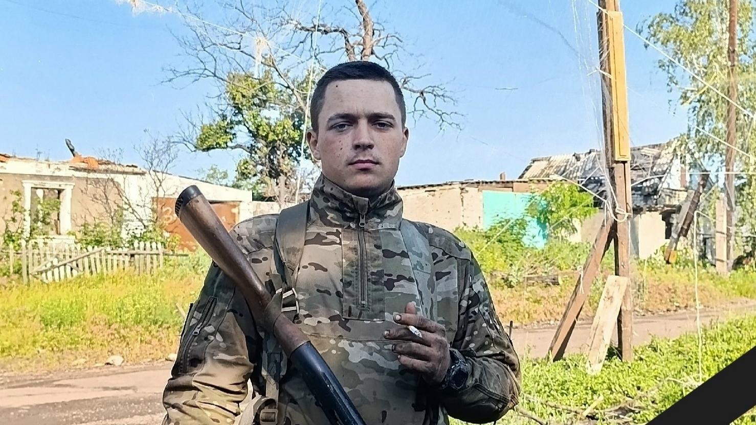 На передовой погиб 24-летний рядовой из Козьмодемьянска