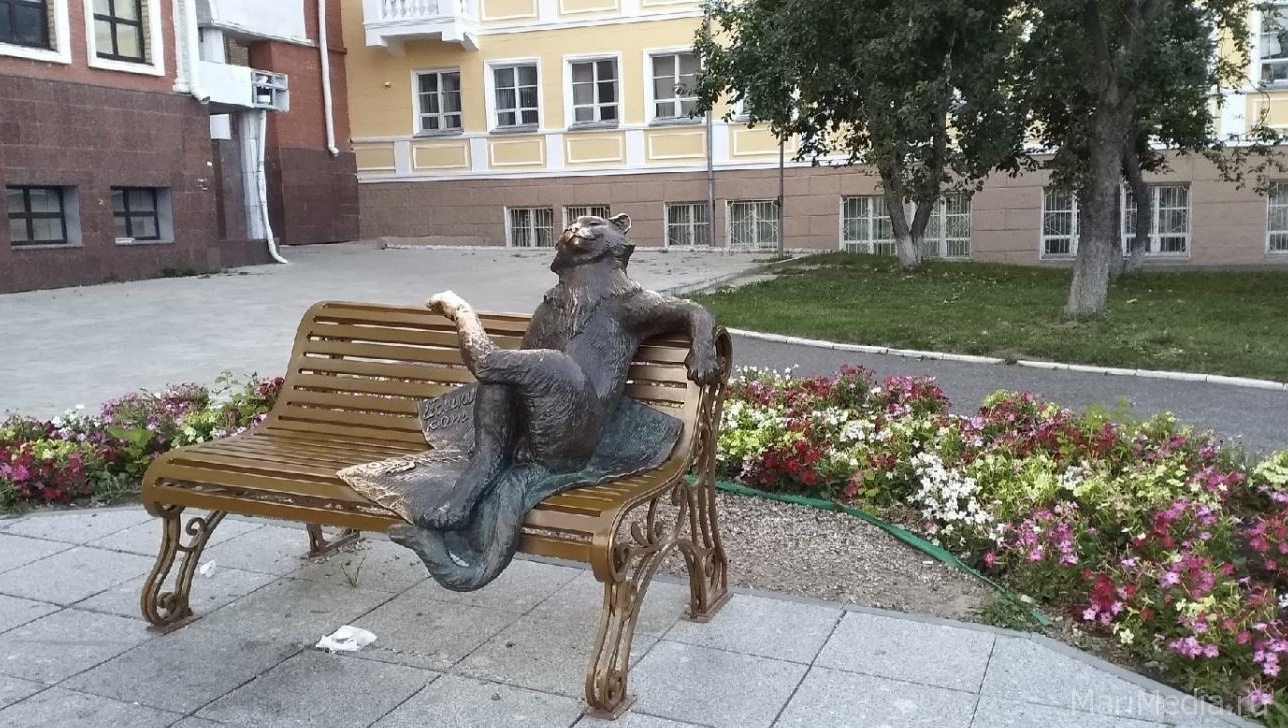 «Семь чудес Йошкар-Олы»: в марийской столице появятся новые достопримечательности