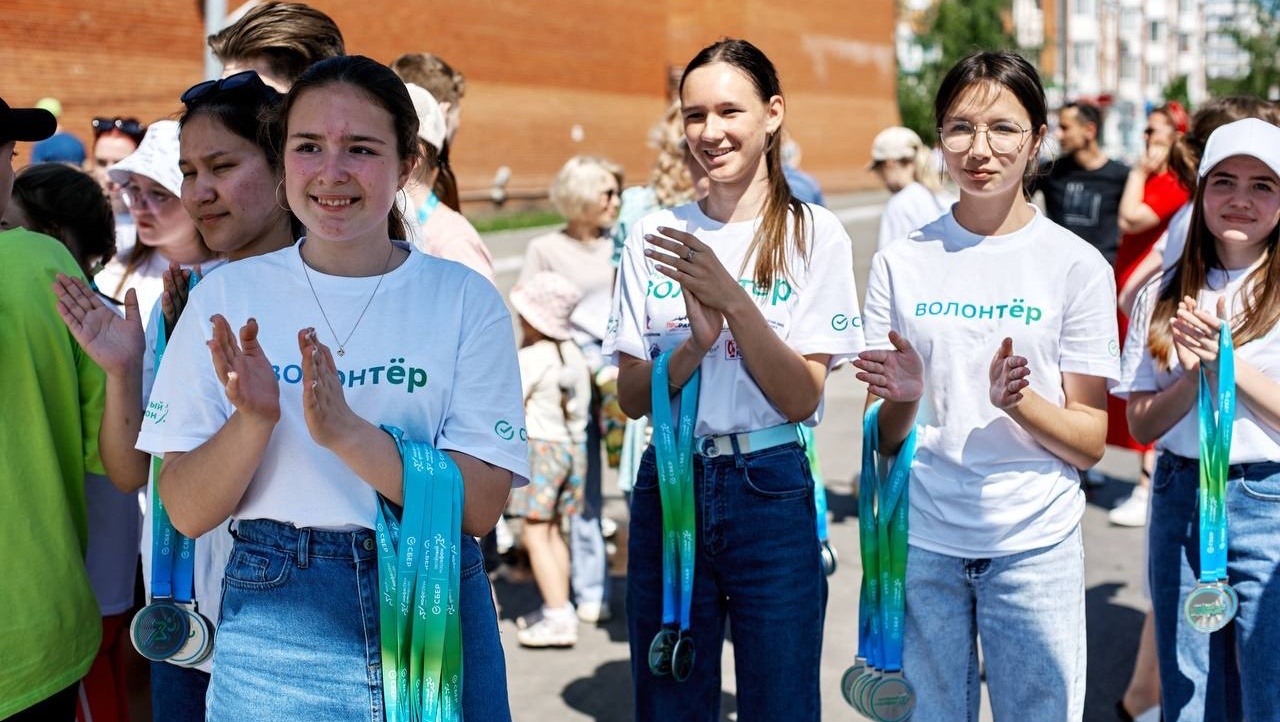 Более 1,5 тысяч жителей Марий Эл примут участие в Зелёном Марафоне Сбера