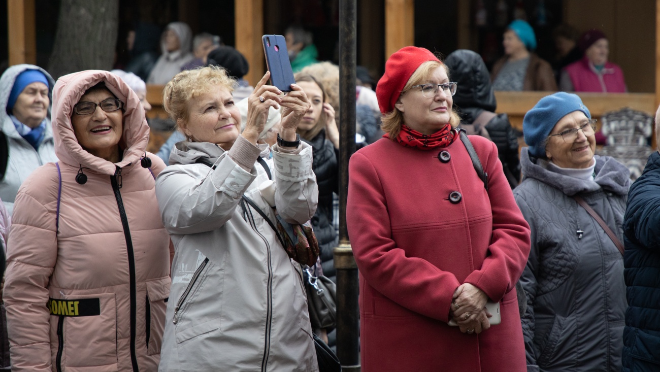 Льготный статус предпенсионера имеют 79 166 жителей Марий Эл