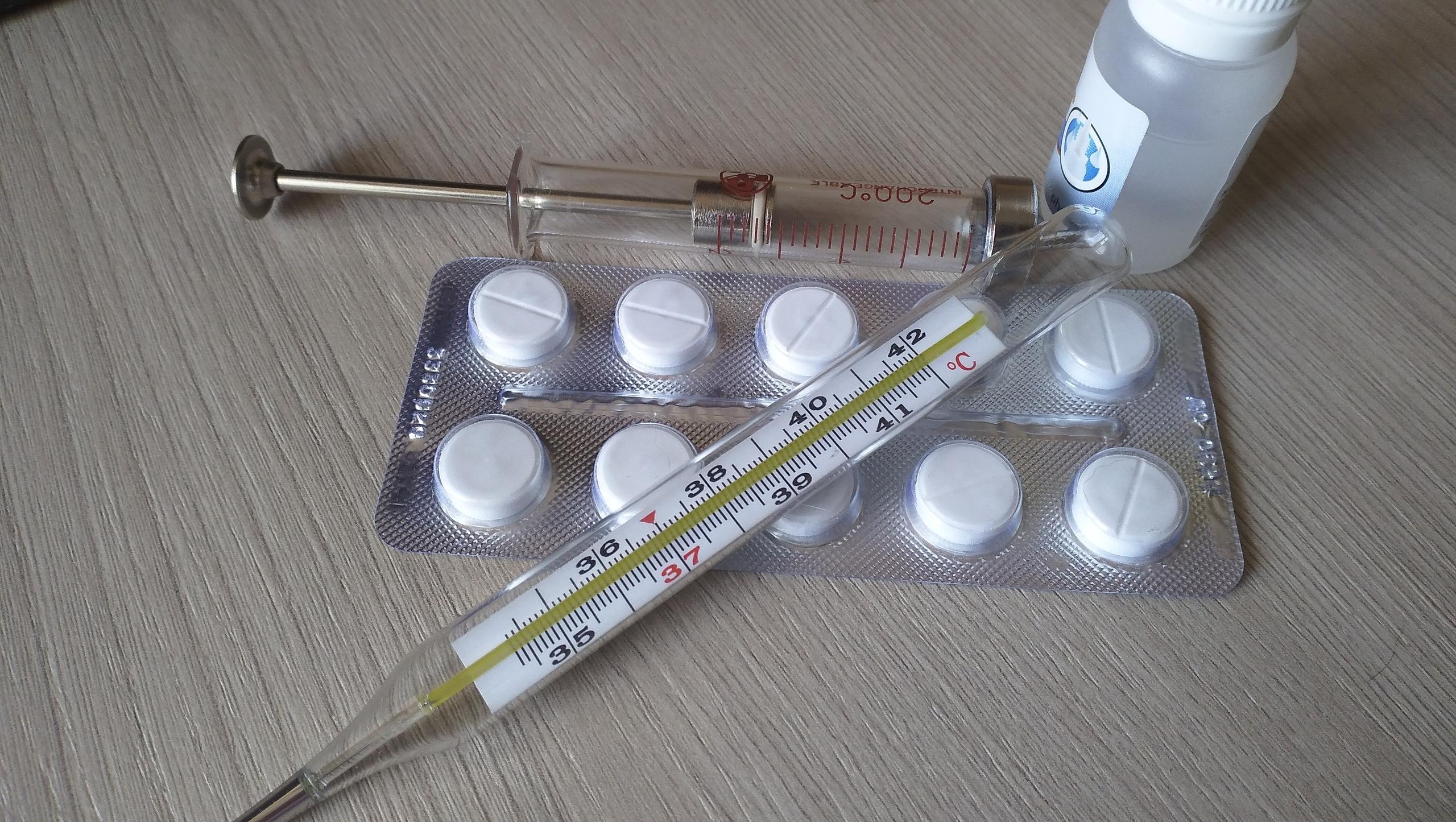 В Марий Эл на прошлой неделе грипп диагностирован 92 жителям региона