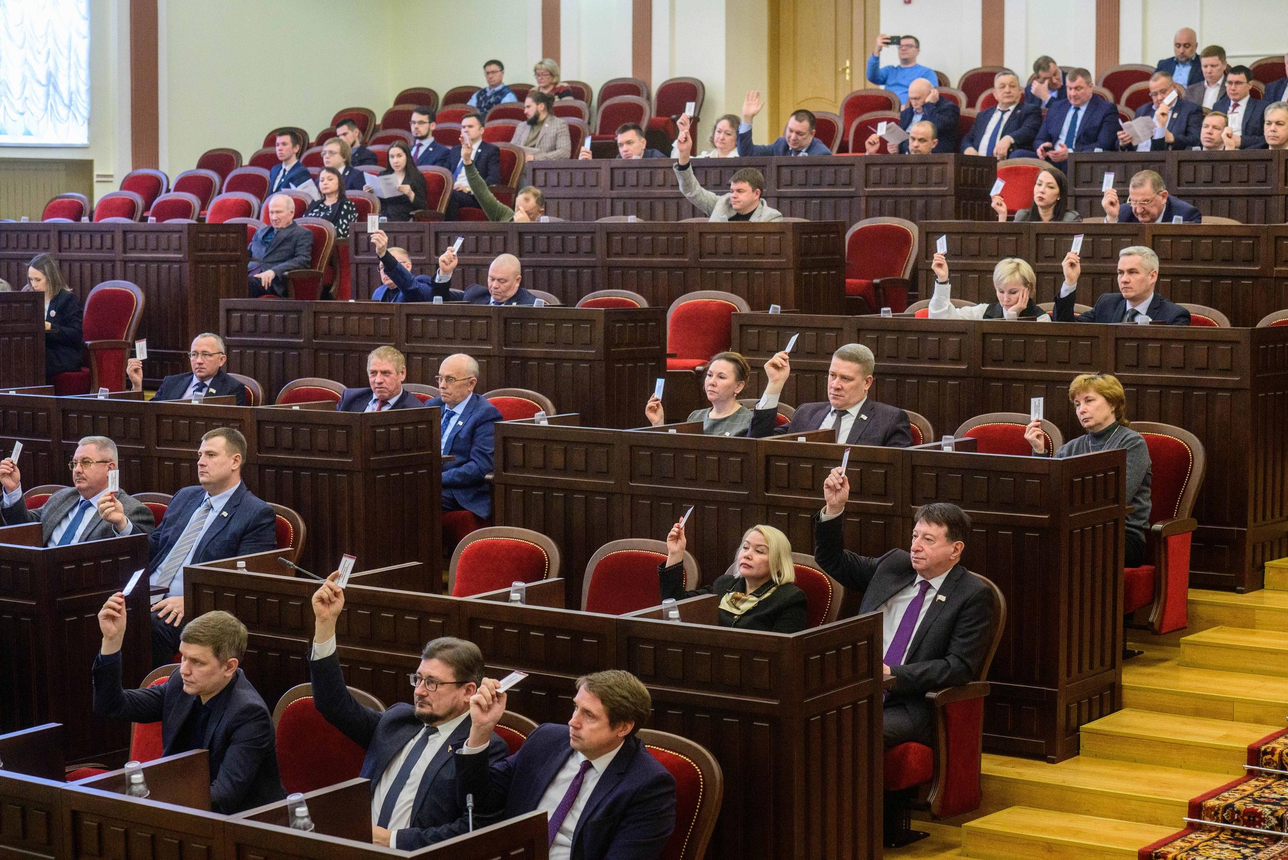 В Марий Эл учреждена новая государственная награда