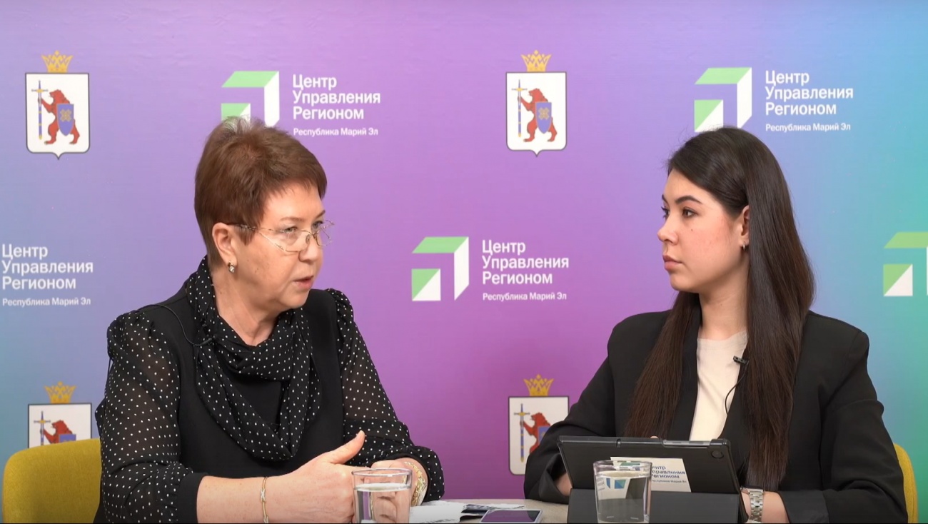 В 2024 году в Марий Эл диспансеризацию должны пройти более 500 тысяч человек