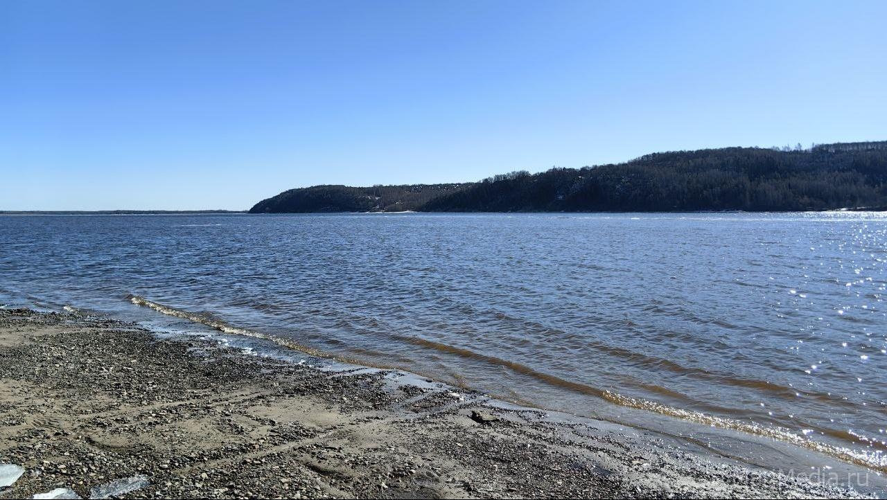 Тёплая и малоснежная зима может негативно отразиться на нерестилищах Волги и Оки