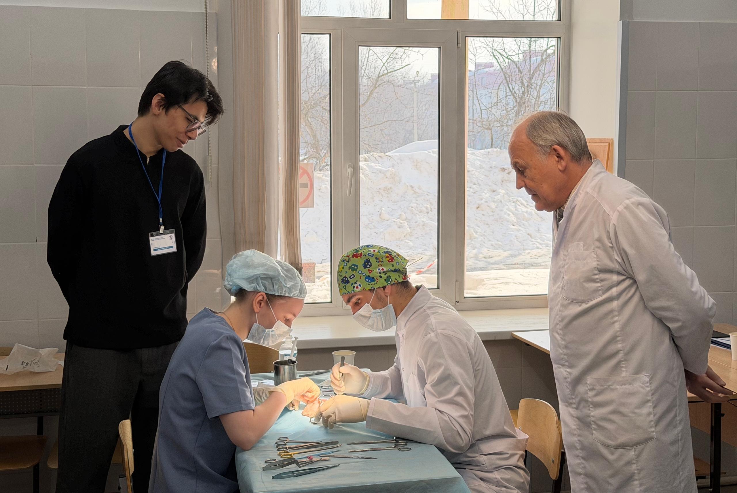 МарГУ занял 3 место в Национальном рейтинге трудоустройства выпускников — 2026