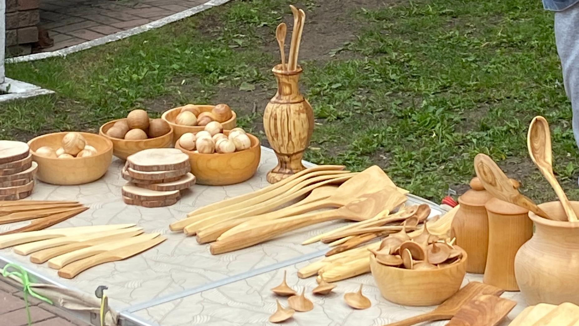  В Марий Эл свой праздник отмечают народные умельцы