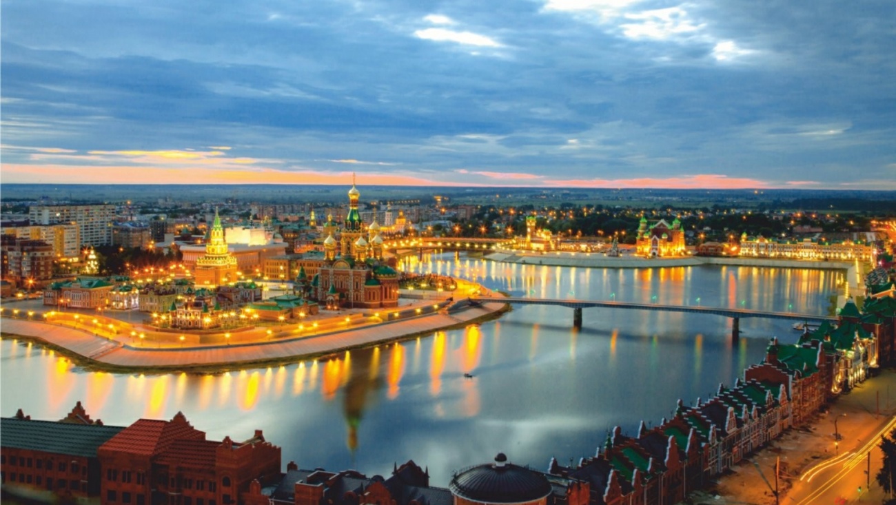 7 увлекательных туров и экскурсий по Йошкар-Оле или что посмотреть в Поволжье