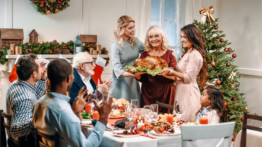 Как избежать пищевых отравлений в новогодние праздники