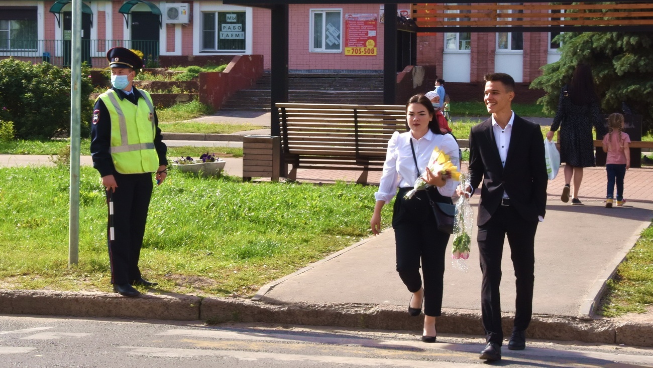 В Марий Эл начало нового учебного года прошло без нарушений общественного порядка
